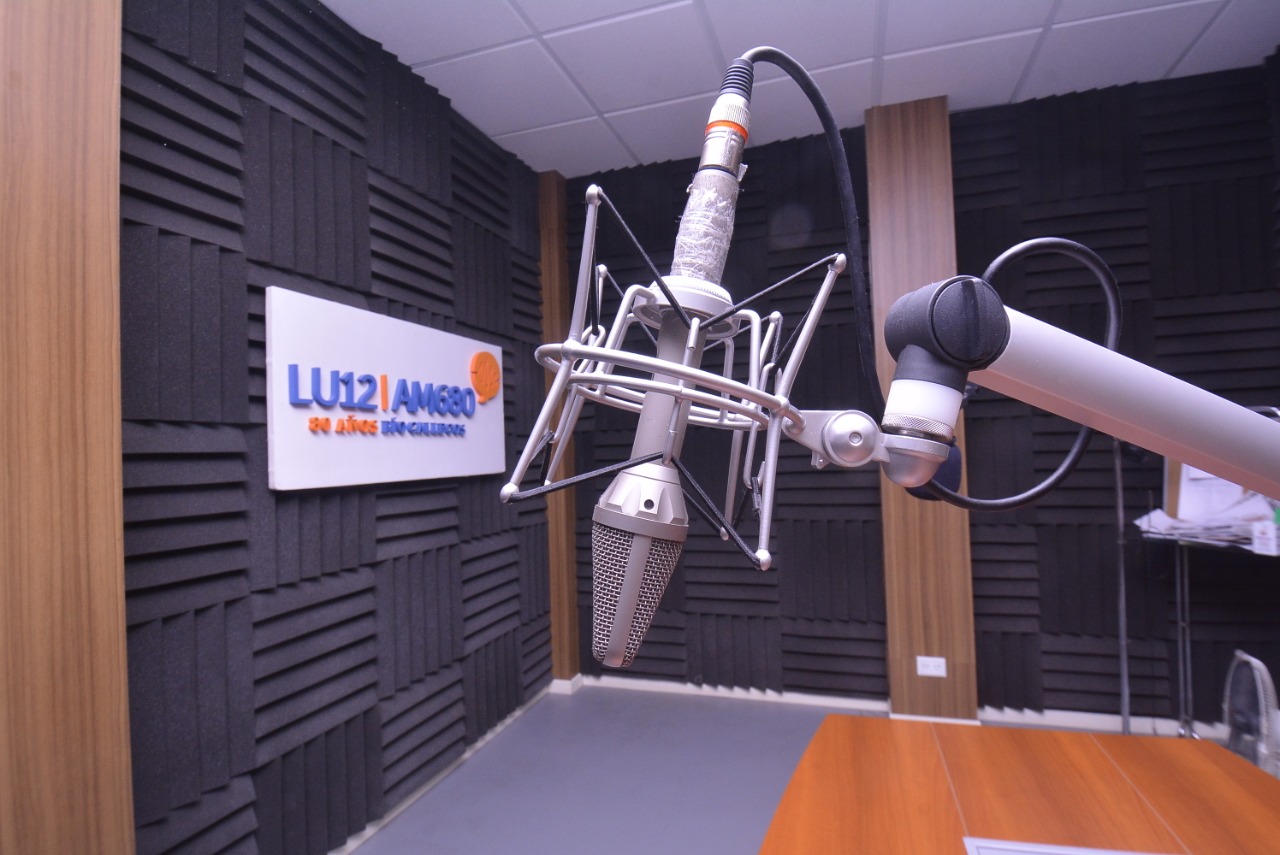 No te pierdas el video del 83° aniversario de LU12 AM 680 por Canal 10 No te pierdas el video del 83° aniversario de LU12 AM 680 por Canal 10