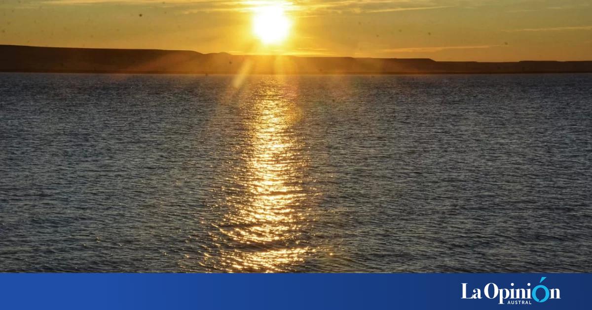 Pronóstico para Río Gallegos anticipa temperaturas ideales para