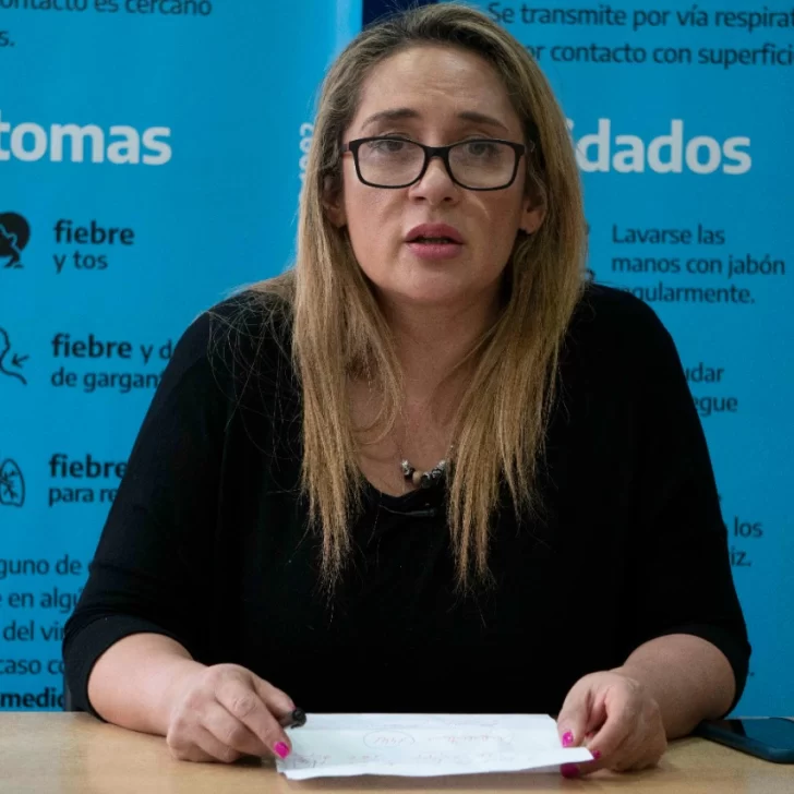 Ana Cabrera seleccionada para curso regional virtual: “Es una experiencia muy importante” Ana Cabrera seleccionada para curso regional virtual: “Es una experiencia muy importante”