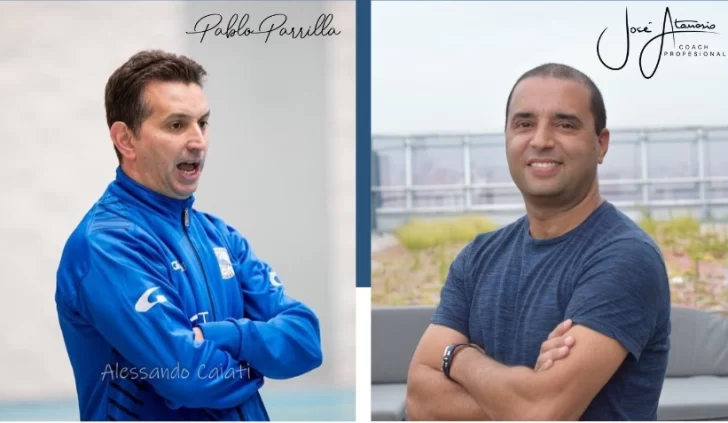 Pablo Parrilla y José Atanasio brindarán un taller sobre fútbol de salón y liderazgo