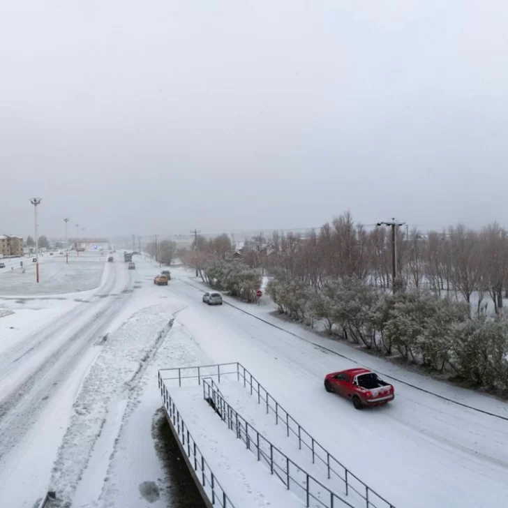 Advierten que se viene una ola polar, pero ¿hasta cuándo siguen las nevadas? Advierten que se viene una ola polar, pero ¿hasta cuándo siguen las nevadas?