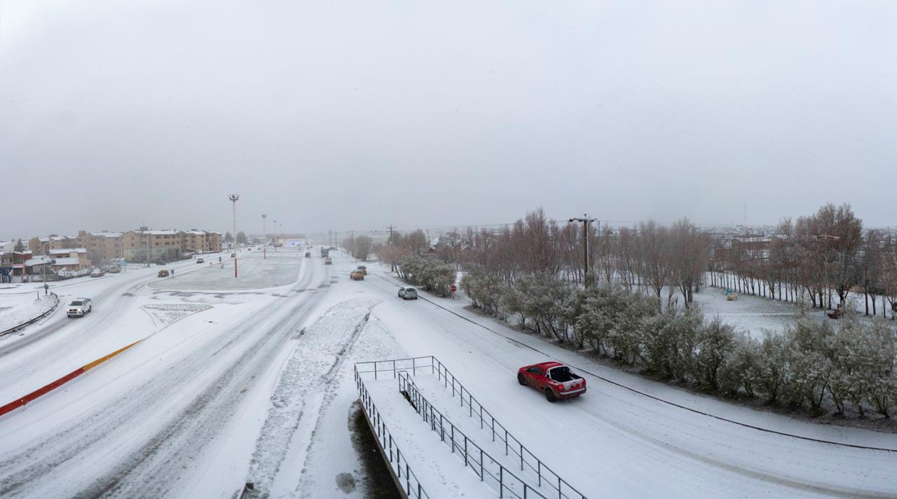 Advierten que se viene una ola polar, pero ¿hasta cuándo siguen las nevadas? Advierten que se viene una ola polar, pero ¿hasta cuándo siguen las nevadas?