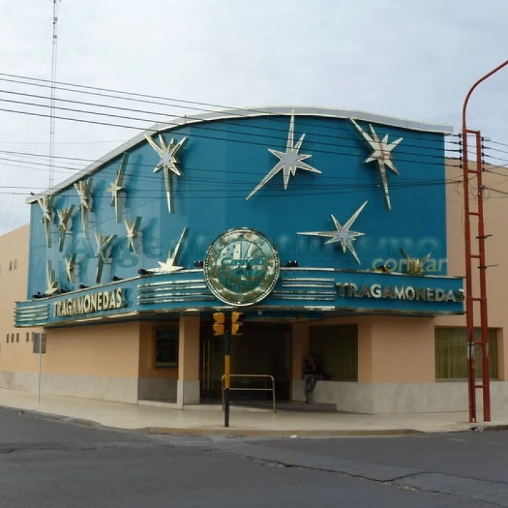 Truncado habilitó el casino y explican protocolo