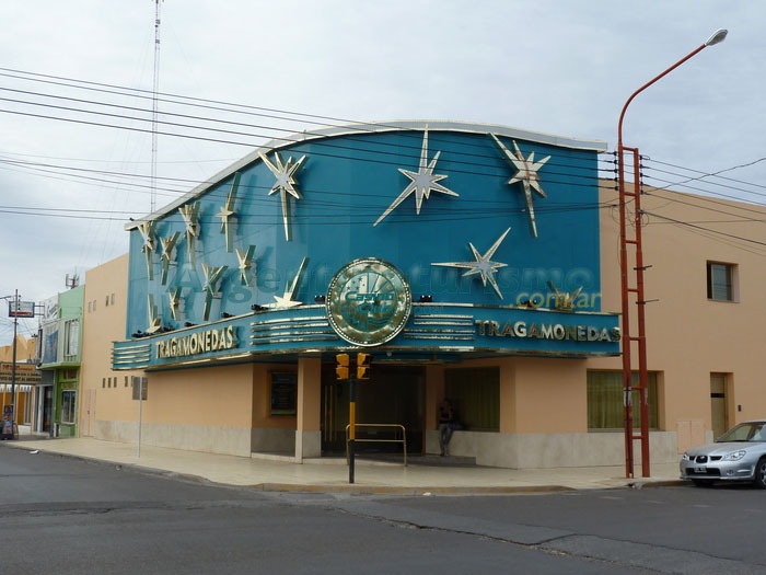 Truncado habilitó el casino y explican protocolo