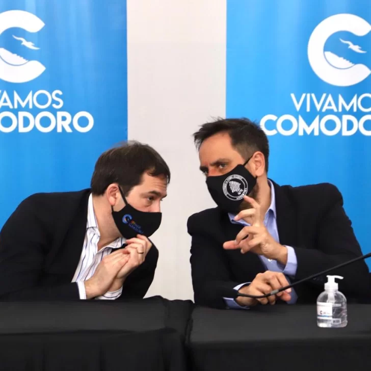 Junto a Luque, Cabandié anunció una inversión por más de 50 millones para Comodoro Rivadavia Junto a Luque, Cabandié anunció una inversión por más de 50 millones para Comodoro Rivadavia