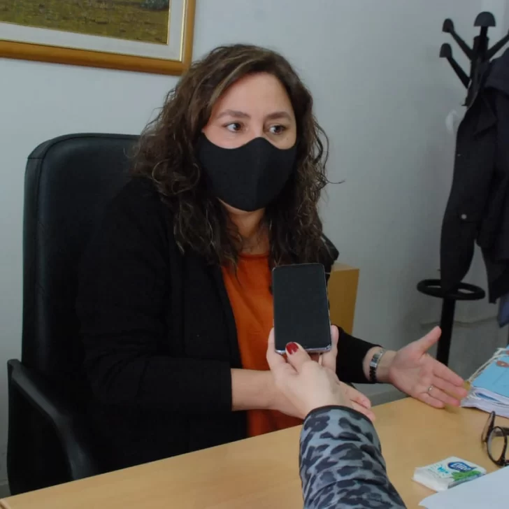 La jueza López Lestón explicó por qué decidió liberar al delincuente que golpeó salvajemente a una abuela