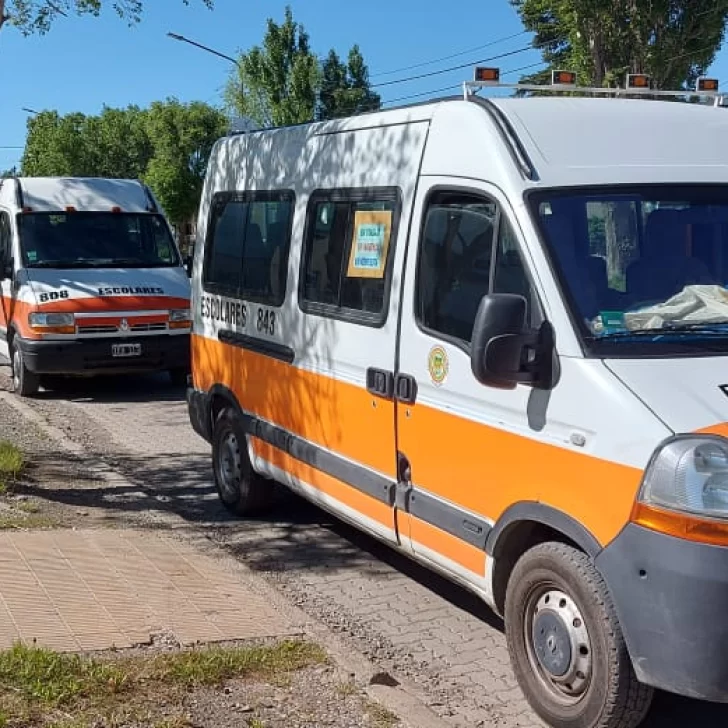 Vuelta a clases: el futuro de los transportistas escolares es una incógnita