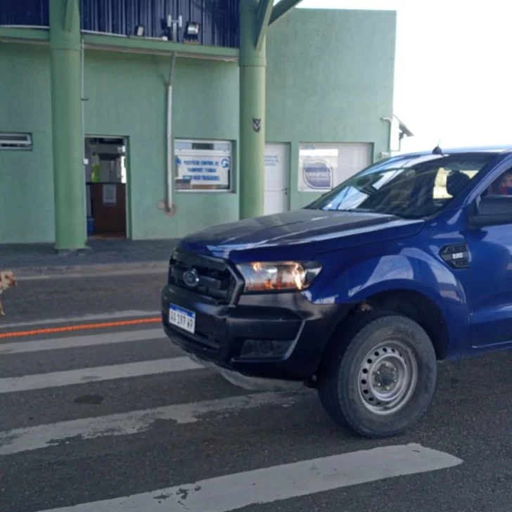 Éxodo por mini vacaciones: sólo tres autos cruzaron Güer Aike para ir a El Calafate