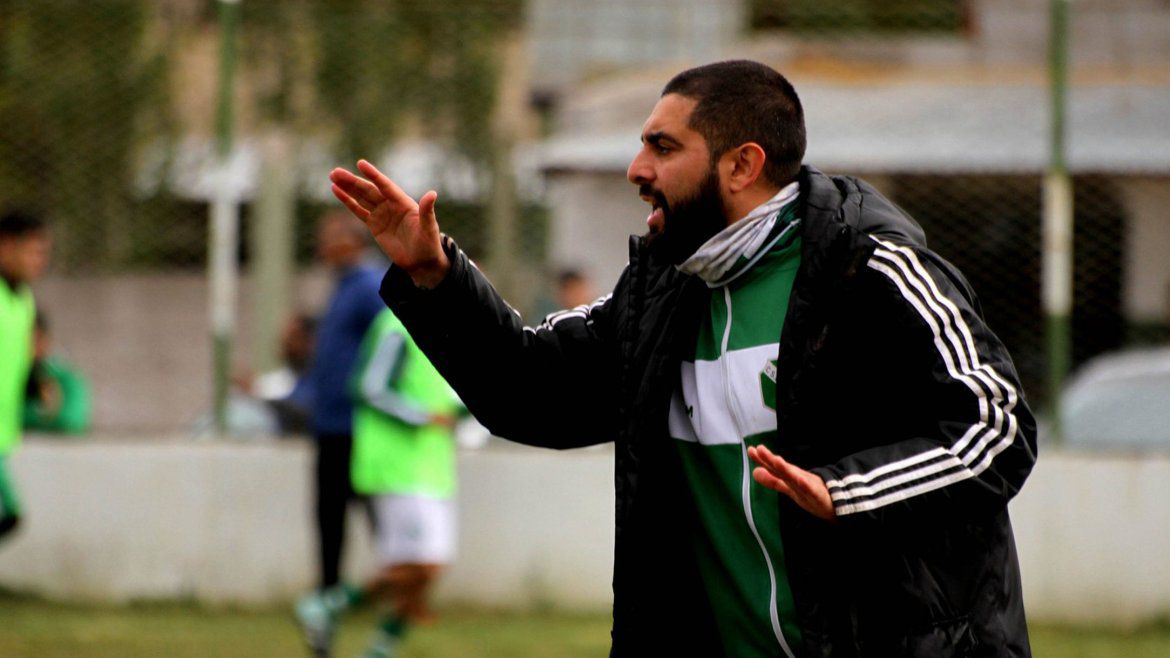 Javier Guerreiro es el nuevo entrenador del Atlético Boxing Club