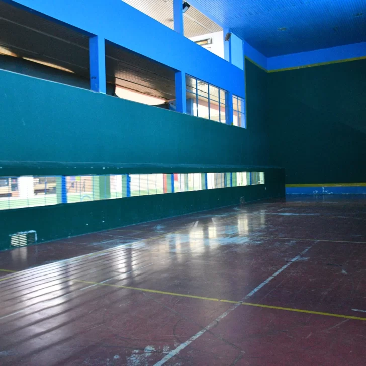 El Atlético Boxing Club construirá una pileta de natación