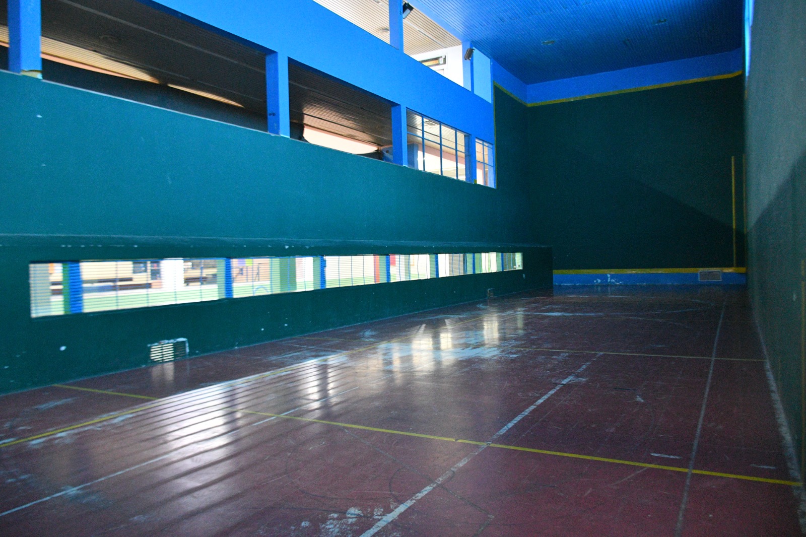 El Atlético Boxing Club construirá una pileta de natación