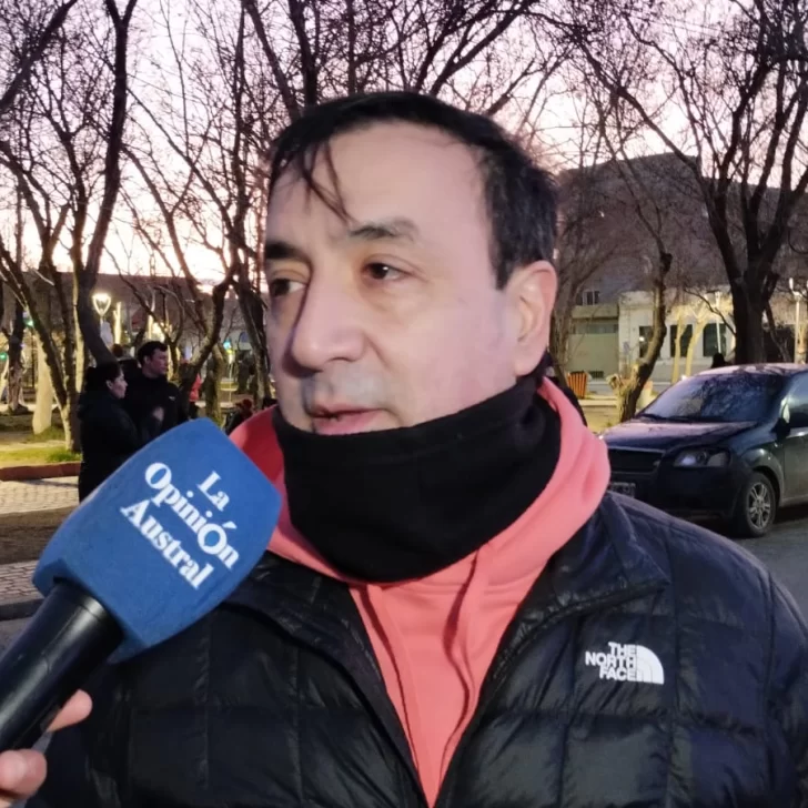Pablo Grasso deslizó qué artistas podrían presentarse en el aniversario de Río Gallegos