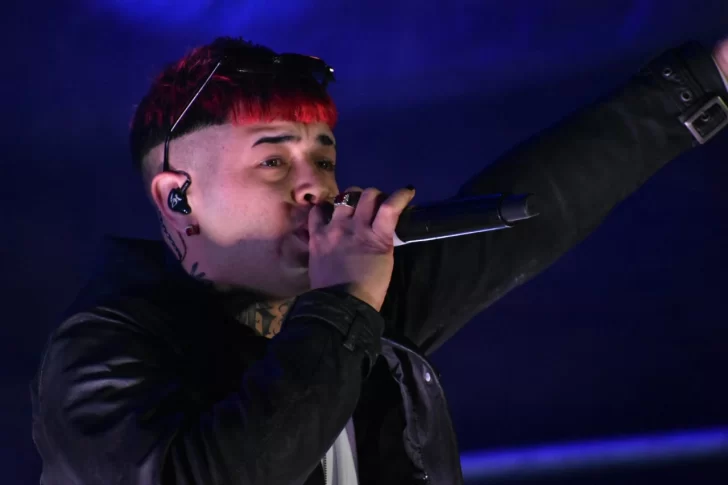 BM le puso el broche de oro al Primavera Fest