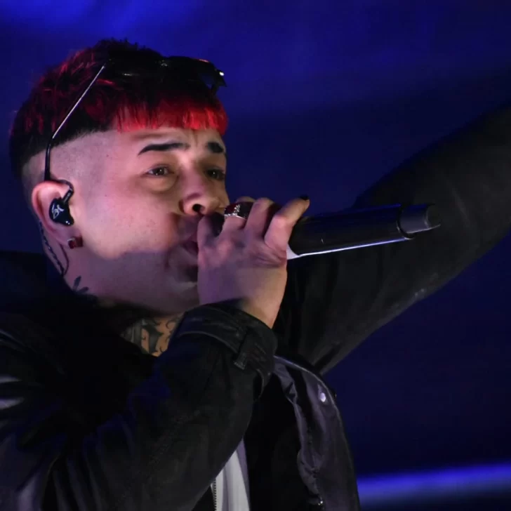 BM le puso el broche de oro al Primavera Fest