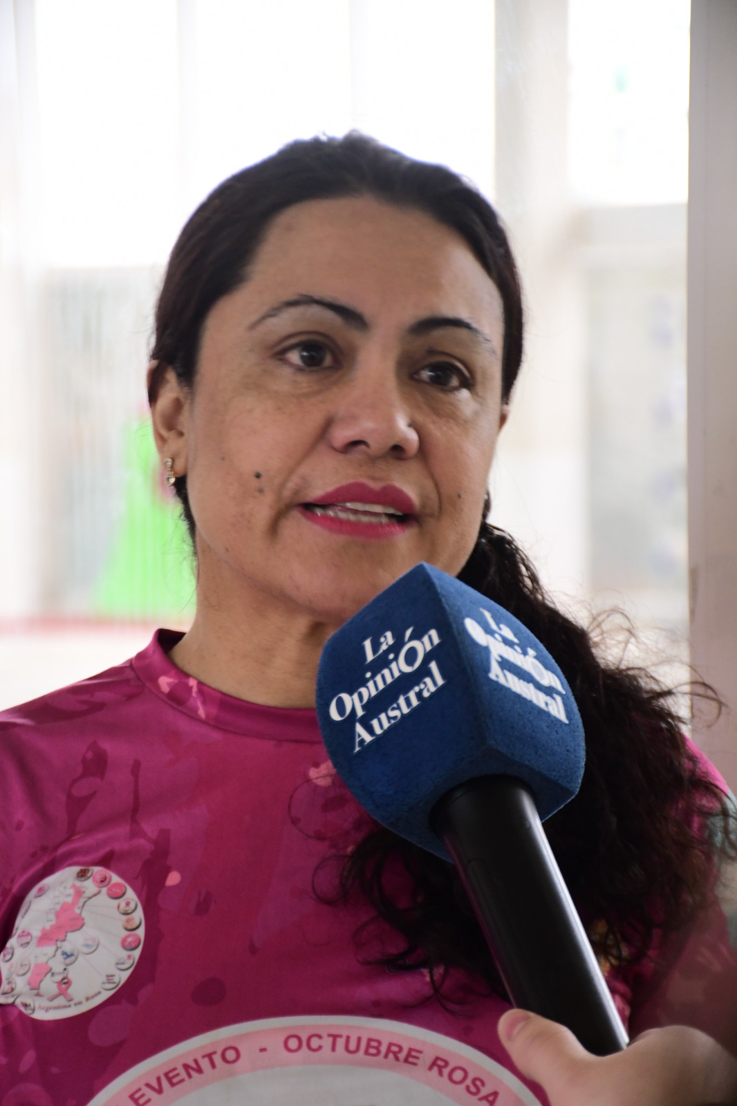  Irma Montiel. FOTO: LEANDRO FRANCO/LOA