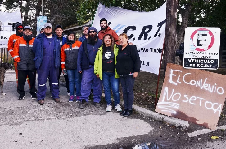 YCRT e Intersindical: Debatirán inversión y reestructuración