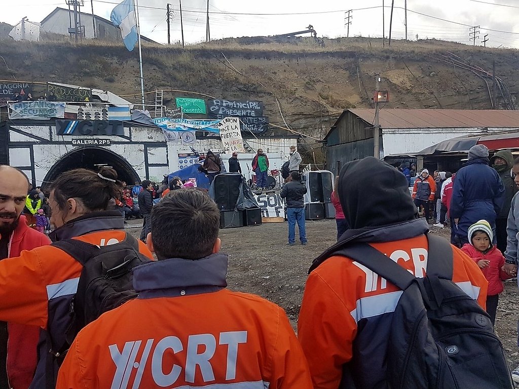 YCRT e Intersindical: Debatirán inversión y reestructuración YCRT e Intersindical: Debatirán inversión y reestructuración