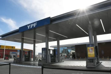 Un empleado de una estación de servicio resultó lesionado en el marco de las celebraciones por el pase a finales de Argentina Un empleado de una estación de servicio resultó lesionado en el marco de las celebraciones por el pase a finales de Argentina