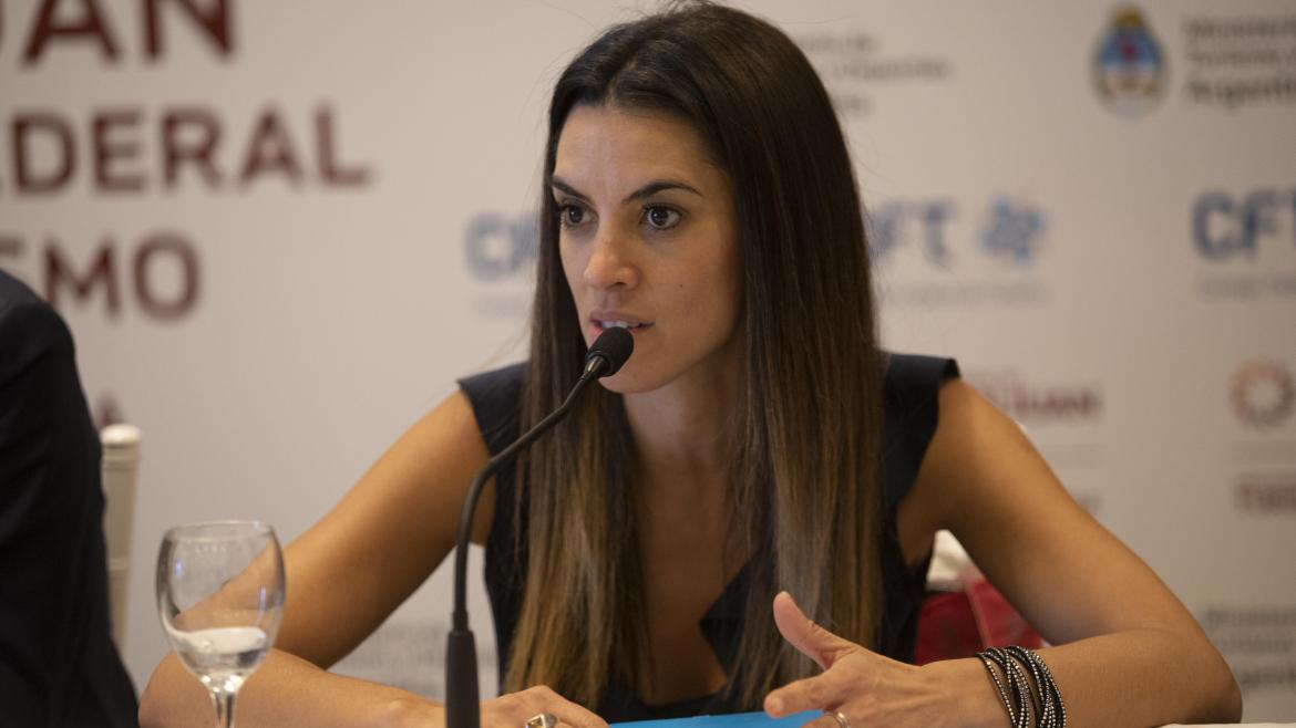 Yanina Martínez: “Queremos que haya temporada de verano, es vital para los argentinos”
