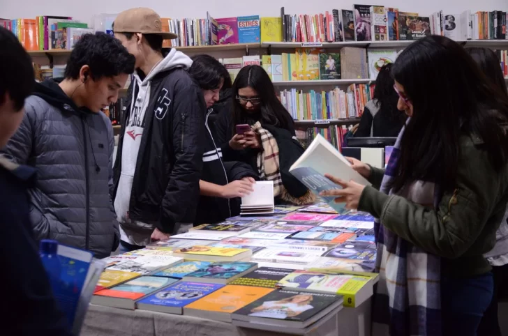 El cronograma completo de la 25° Feria Provincial del Libro de Santa Cruz