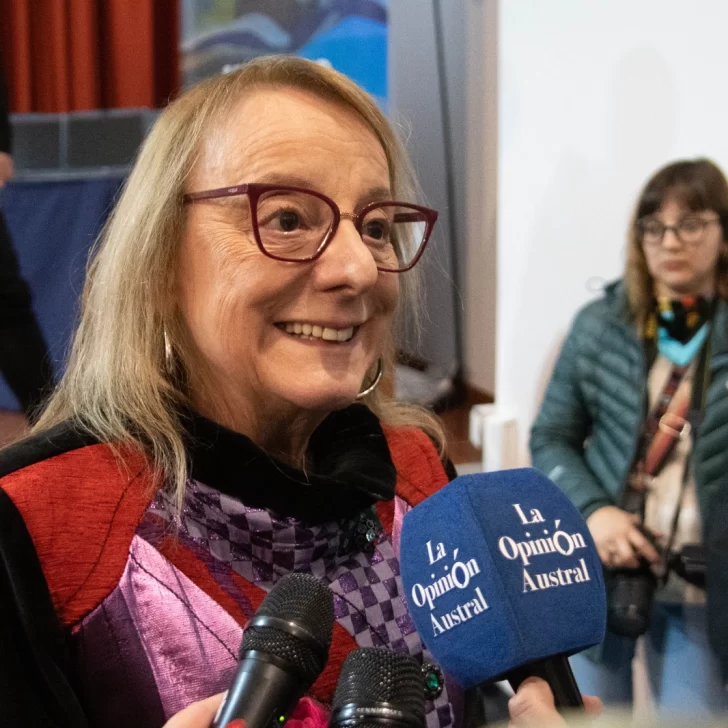 Alicia Kirchner: “Por favor, no voten con enojo, voten por la Argentina”