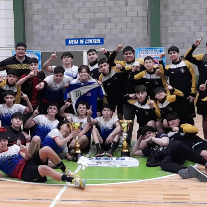 Puerto San Julián y Rocha de Río Gallegos campeones del nacional de Handball Fase 1 Puerto San Julián y Rocha de Río Gallegos campeones del nacional de Handball Fase 1