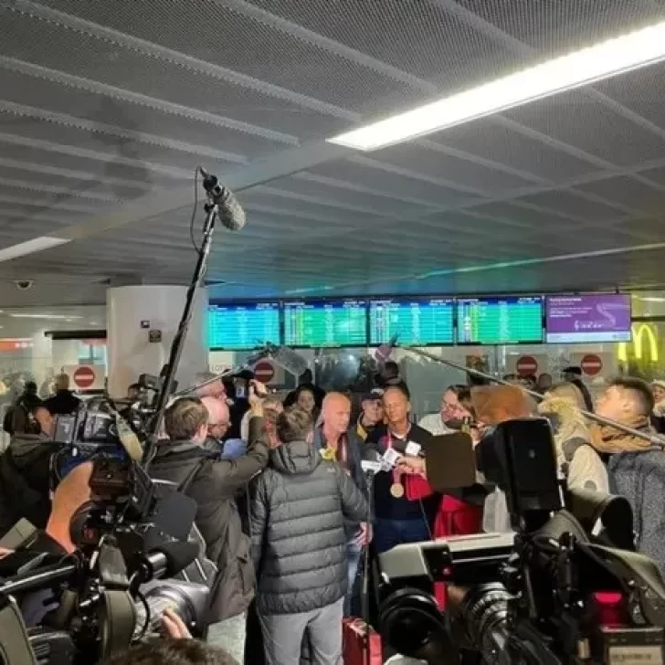 Qatar 2022: el árbitro de la final respondió a las duras críticas de Francia