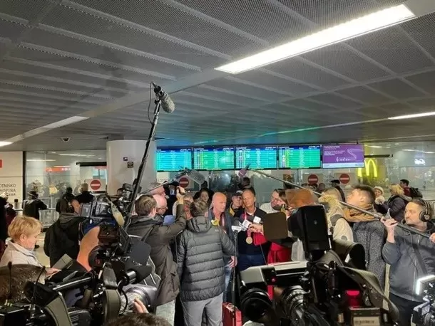Qatar 2022: el árbitro de la final respondió a las duras críticas de Francia