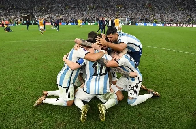 Qué provincias tendrán asueto este lunes tras la victoria de la Selección Argentina en Qatar