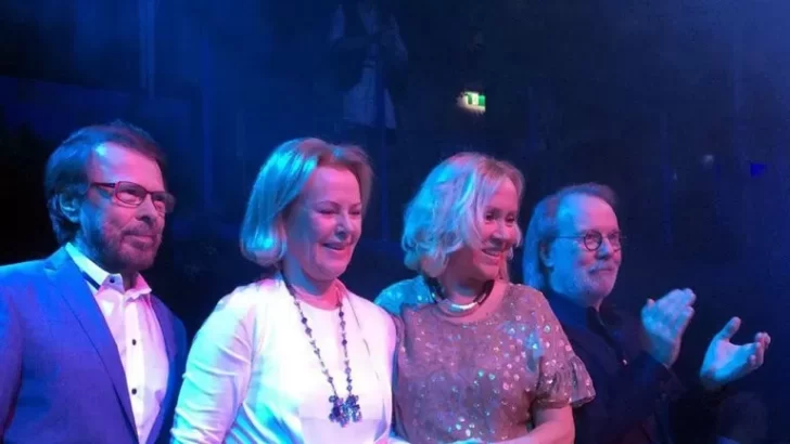 El regreso de ABBA: La banda reaparecerá a través de un stream en vivo luego de 40 años