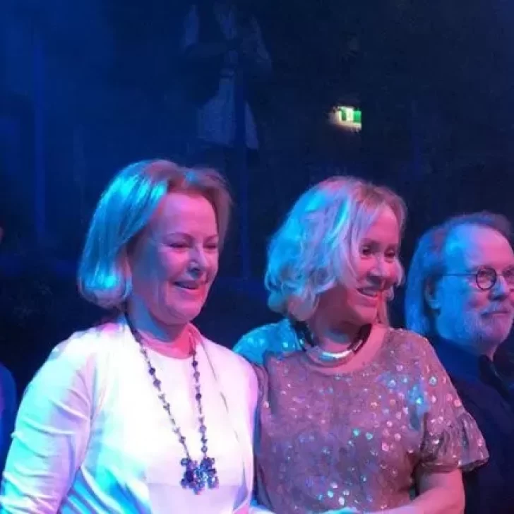 El regreso de ABBA: La banda reaparecerá a través de un stream en vivo luego de 40 años El regreso de ABBA: La banda reaparecerá a través de un stream en vivo luego de 40 años