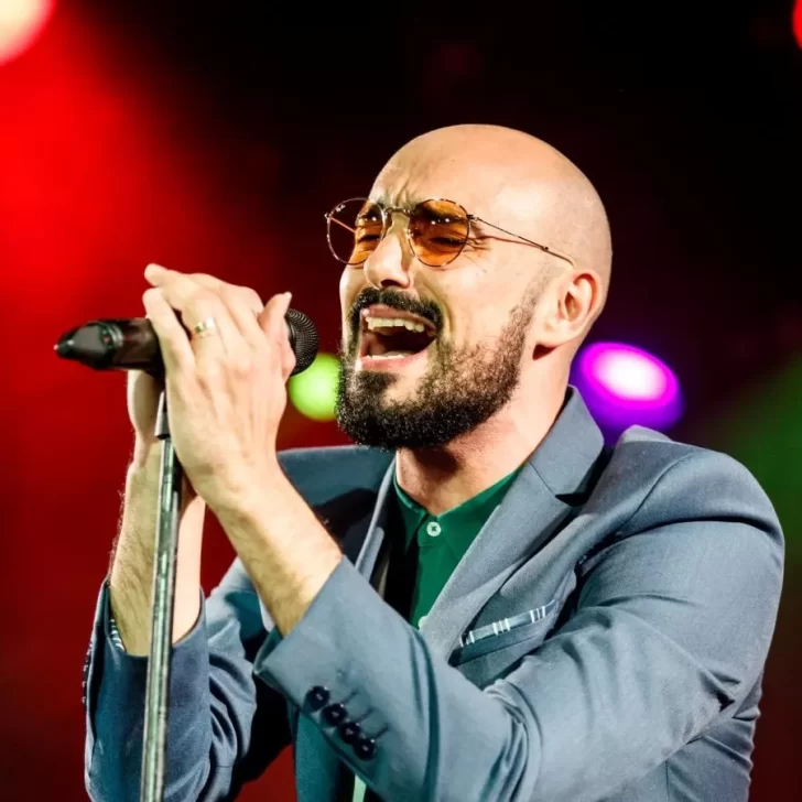 Abel Pintos en el Aniversario de Río Gallegos: cuándo y dónde será el show Abel Pintos en el Aniversario de Río Gallegos: cuándo y dónde será el show