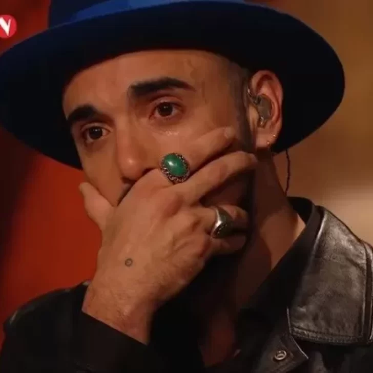 Abel Pintos lloró con una participante del team Mau y Ricky de La Voz Argentina: ¿quién lo emocionó?