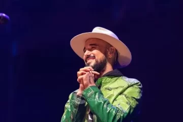 Abel Pintos presentó su nuevo tema “Ibuprofeno” Abel Pintos presentó su nuevo tema “Ibuprofeno”