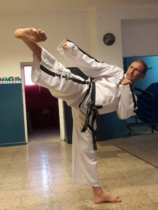 La escuela de Taekwondo celebra aniversario con un Torneo