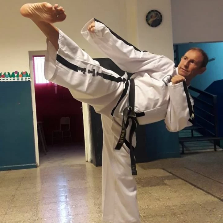 La escuela de Taekwondo celebra aniversario con un Torneo