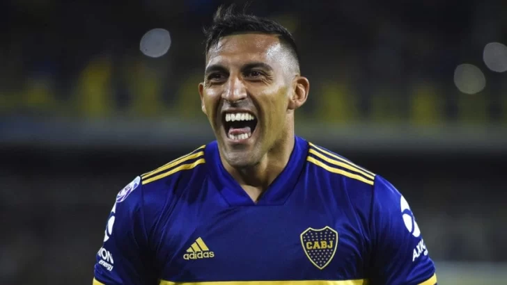 Ramón “Wanchope” Ábila a un paso de irse al fútbol de los Estados Unidos
