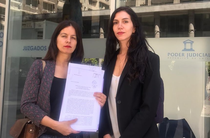 Abogadas Feministas de Chile denuncian que las comisarías deniegan información sobre personas detenidas Abogadas Feministas de Chile denuncian que las comisarías deniegan información sobre personas detenidas