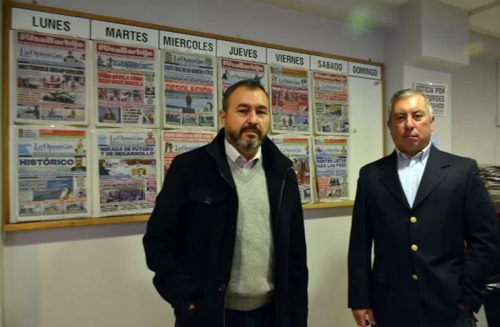 Para José Luis Balado, el ex de Marcela López, los huesos fueron plantados por terceros