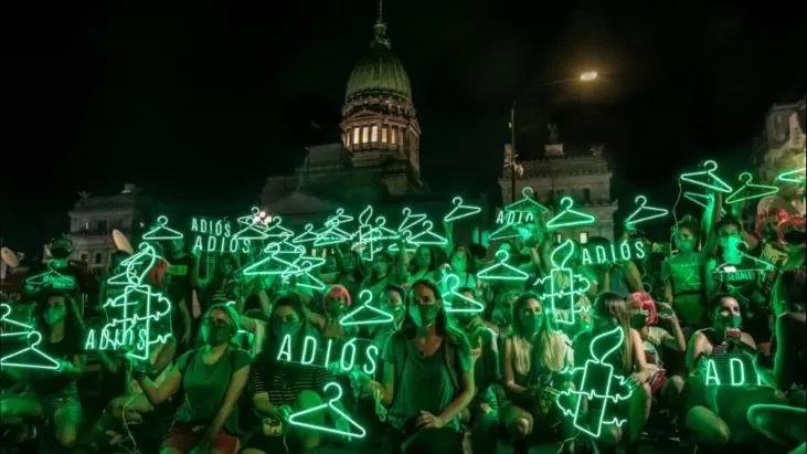 Ley de aborto legal, seguro y gratuito: el balance a un año de la sanción Ley de aborto legal, seguro y gratuito: el balance a un año de la sanción