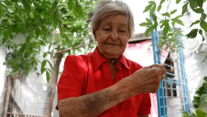 La abuela de 91 años brutalmente torturada, había salvado a una nena que fue encerrada por sus padres