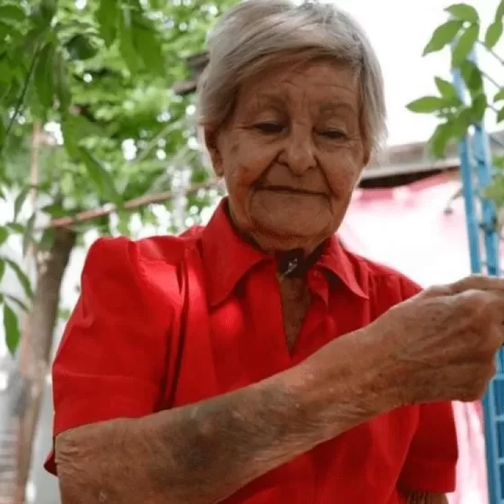 La abuela de 91 años brutalmente torturada, había salvado a una nena que fue encerrada por sus padres