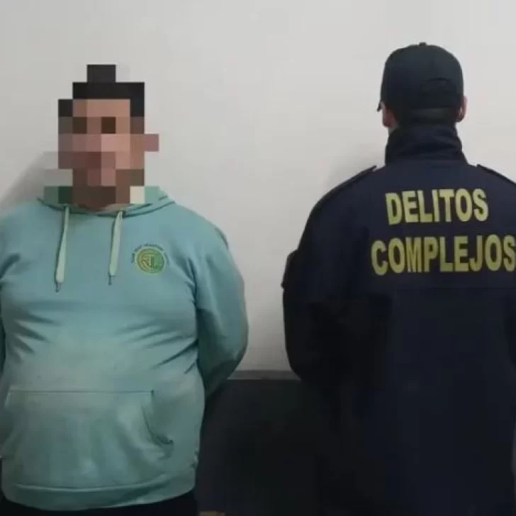 Estaba preso por abuso y engañó a una nena de 12 años para que le envíe fotos íntimas