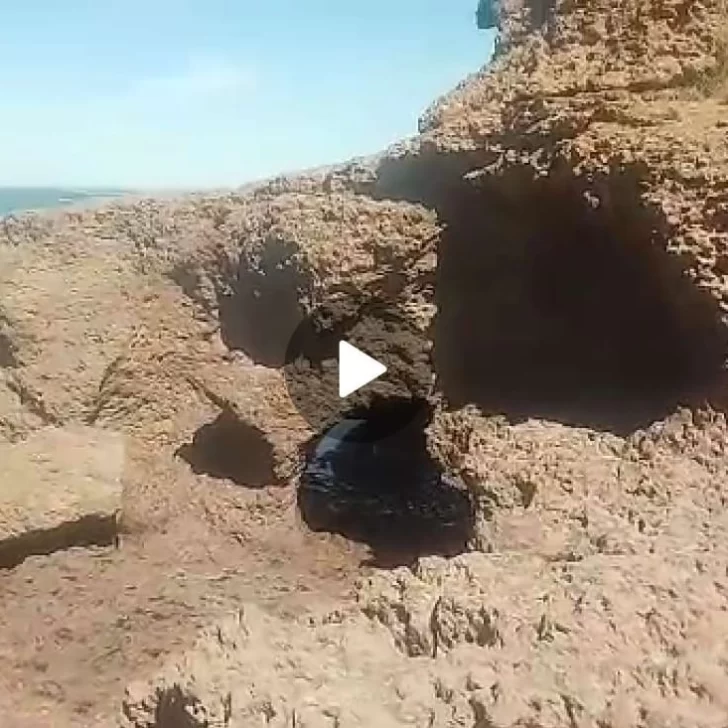 Así es Cueva de los Leones, el lugar donde mataron al nene de 4 años y abusaron de su mamá