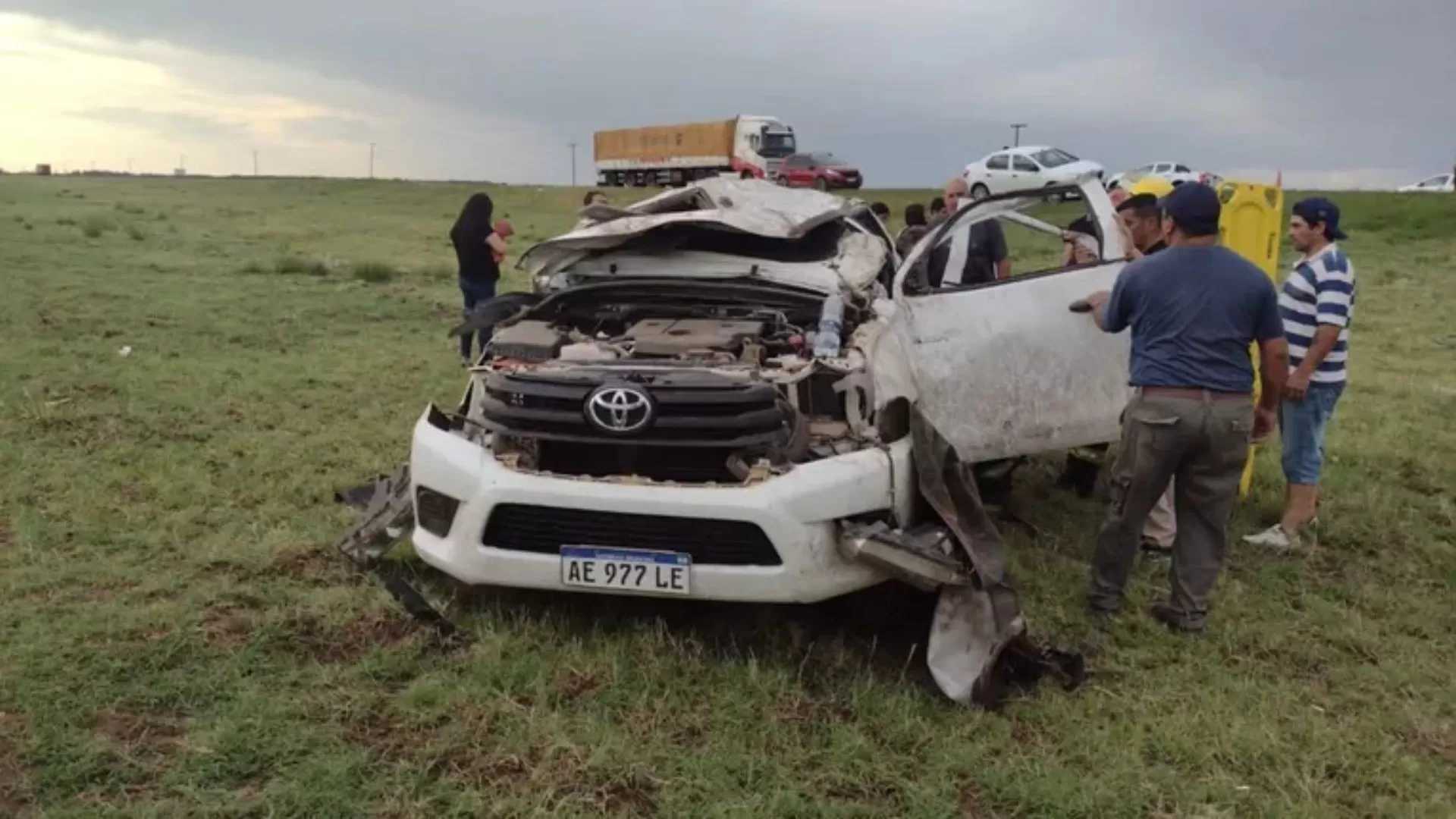Falleció una integrante de la custodia presidencial en un accidente en Córdoba Falleció una integrante de la custodia presidencial en un accidente en Córdoba