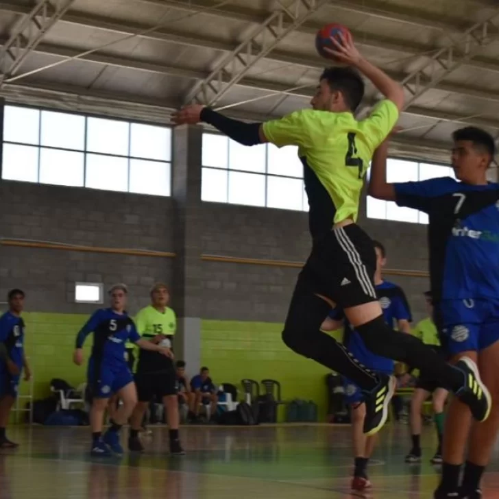 Handball: ACOBal juega hoy su clasificatoria al Torneo Argentino de selecciones