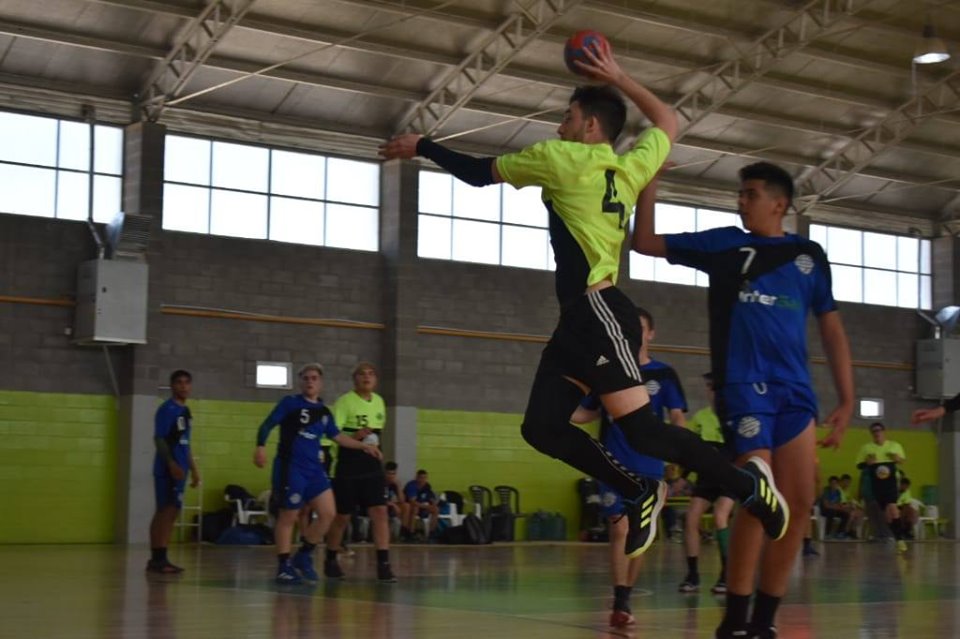 Handball: ACOBal juega hoy su clasificatoria al Torneo Argentino de selecciones