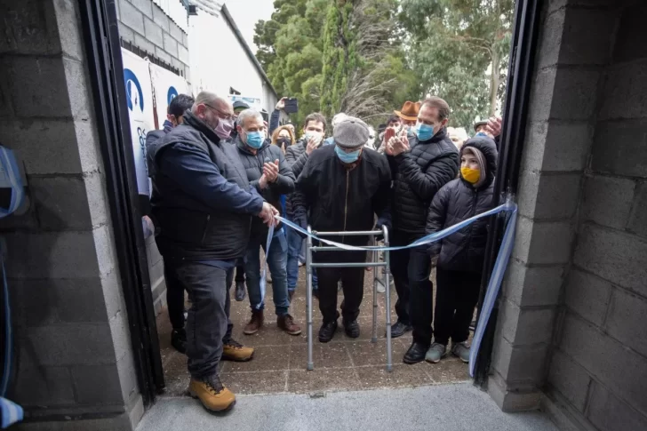 Centenario del Tiro Federal Argentino: “Nos honra acompañar los sueños de las instituciones que marcaron la historia”, manifestó Juan Pablo Luque