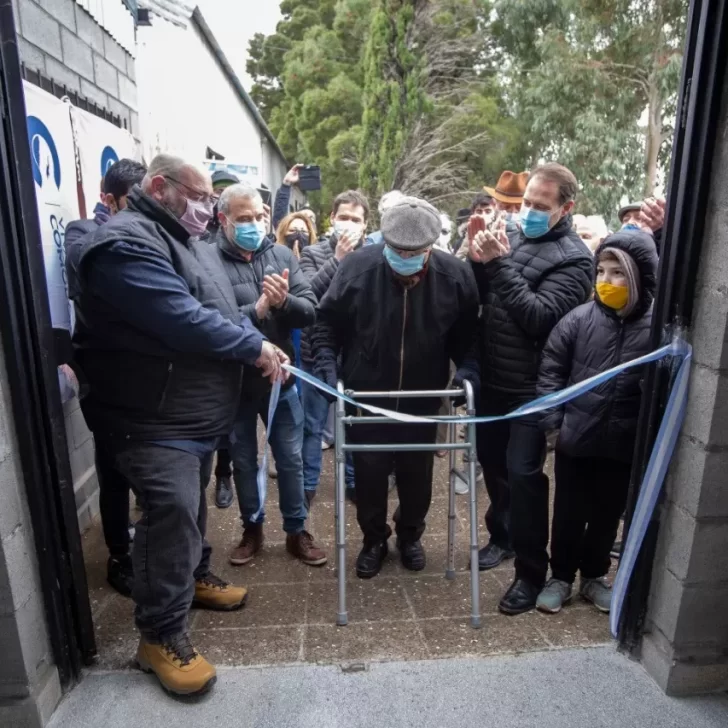 Centenario del Tiro Federal Argentino: “Nos honra acompañar los sueños de las instituciones que marcaron la historia”, manifestó Juan Pablo Luque