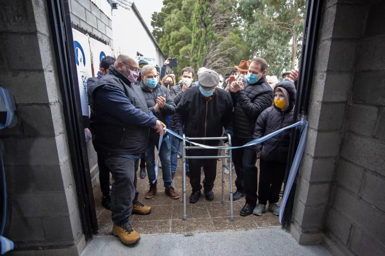Centenario del Tiro Federal Argentino: “Nos honra acompañar los sueños de las instituciones que marcaron la historia”, manifestó Juan Pablo Luque